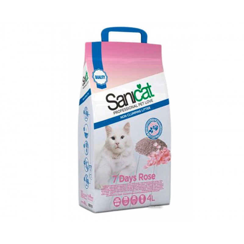 Sanicat Professional Roses 7 days