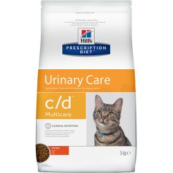 Hill's Prescription Diet Feline c/d Multicare