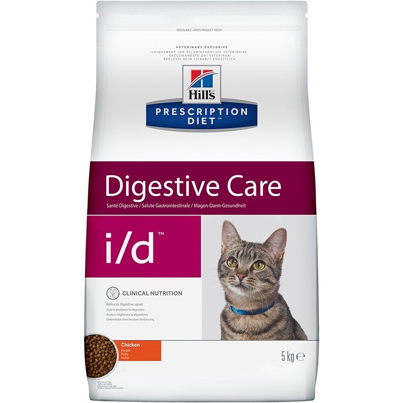 Hill's Prescription Diet i/d Digestive Care Cat