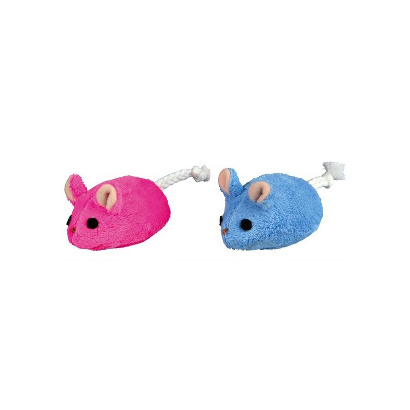 Игрушка &quot;TRIXIE&quot; в виде мыши, плюш, 6 см