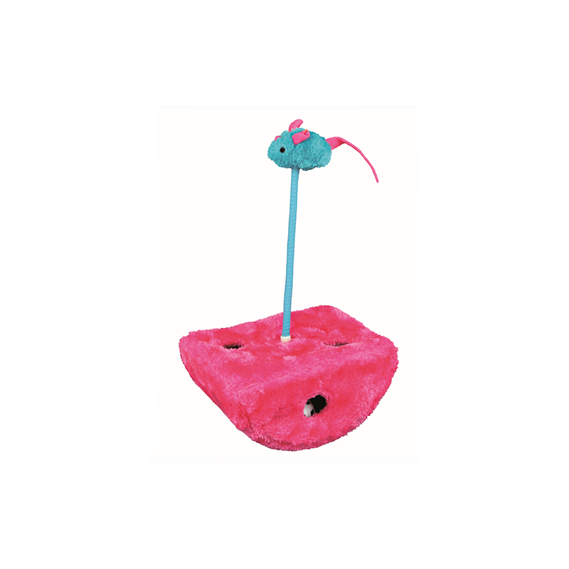 Игра "TRIXIE" в виде качалки с мышкой