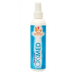 Спрей TropiClean Oxy-Med Anti-Itch Spray, 236 мл