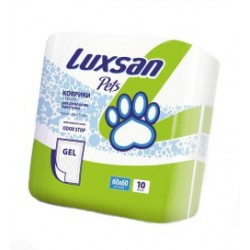 Коврики Luxsan Premium GEL д/ж р. (60х60 см)