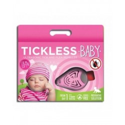 Tickless Baby-Pink