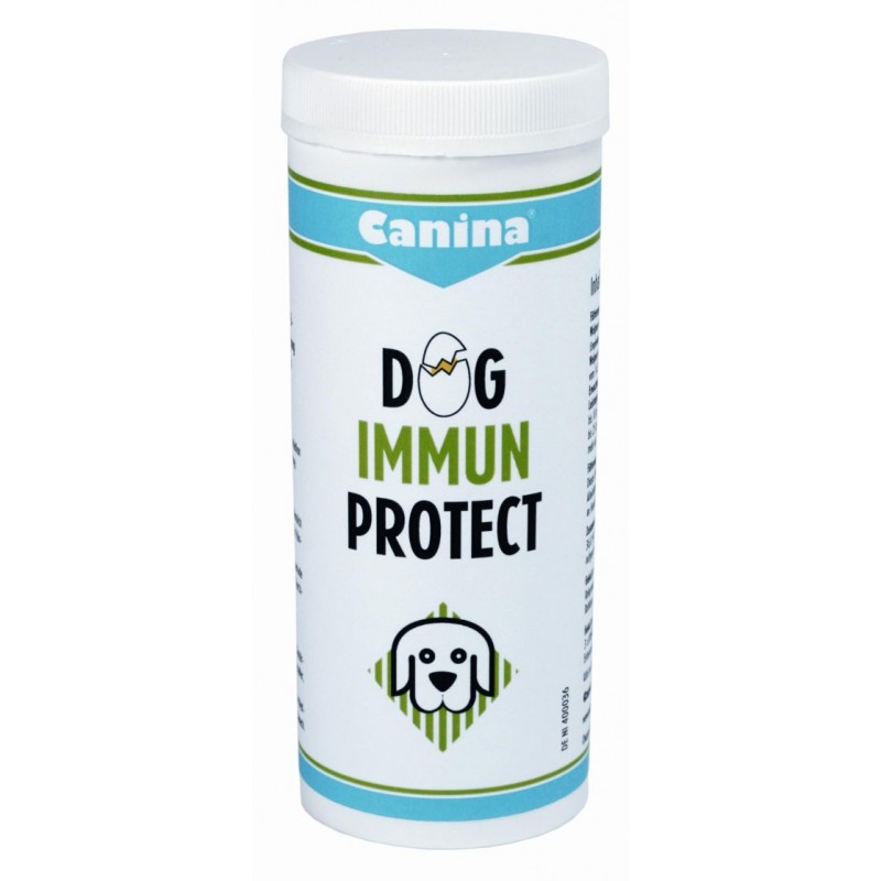 Canina Dog Immun Protect (иммунноукрепляющий порошок для собак и кошек)