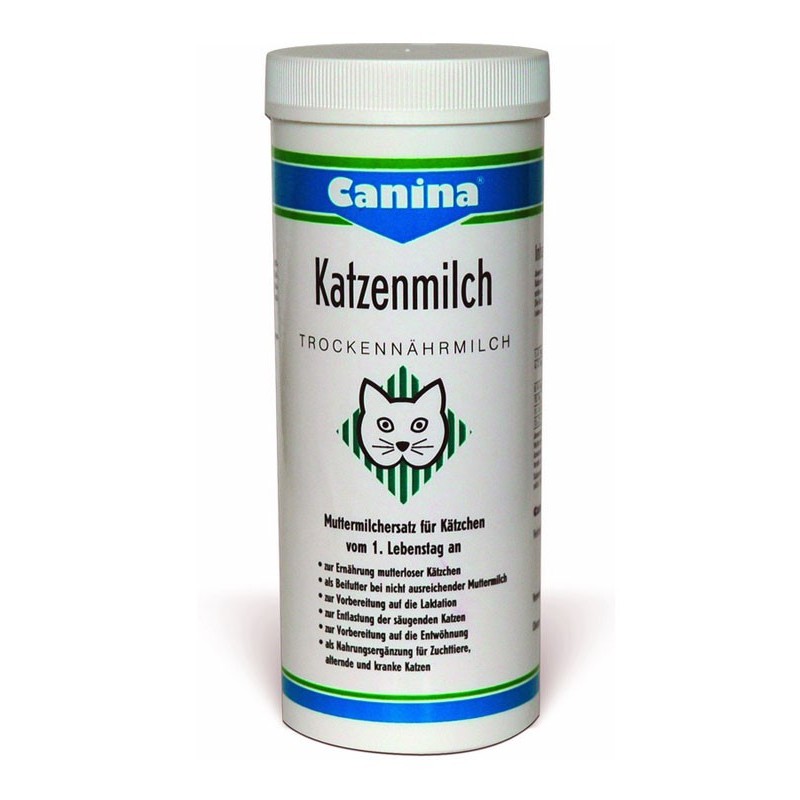 Canina Katzenmilch (для котят)