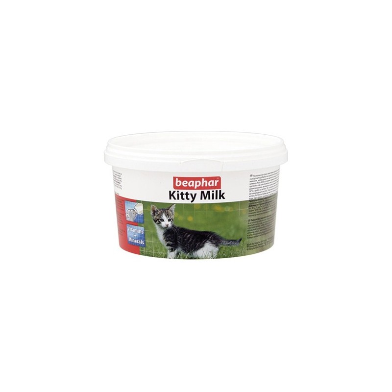 Молочная смесь Kitty Milk для котят, 200 гр