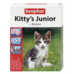 Кормовая добавка Beaphar Kitty&prime;s Junior