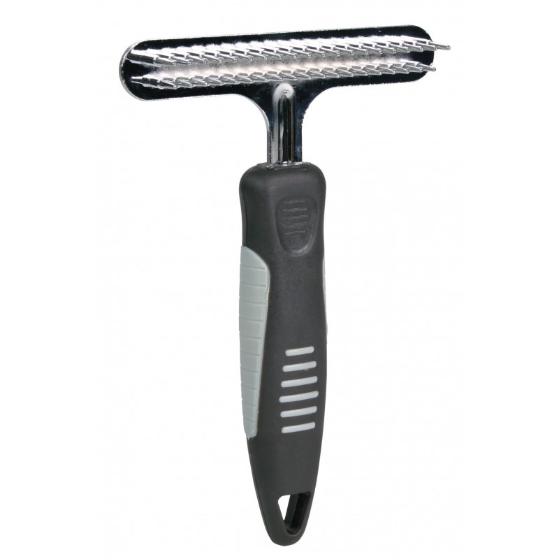 Металлический грумер "TRIXIE", 11х15 см