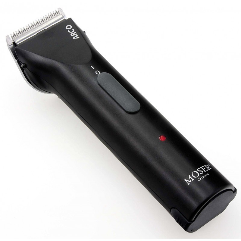 Moser Animal clipper Arco rechar