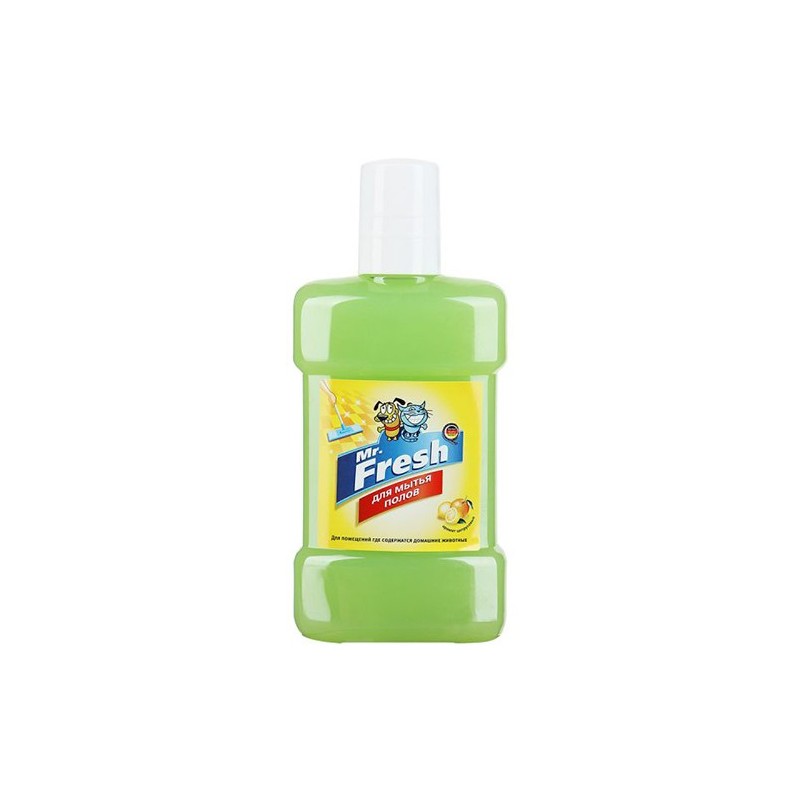 Mr.Fresh Средство для мытья полов, 300 мл