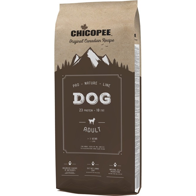 Chicopee Pro Nature Line Dog Adult