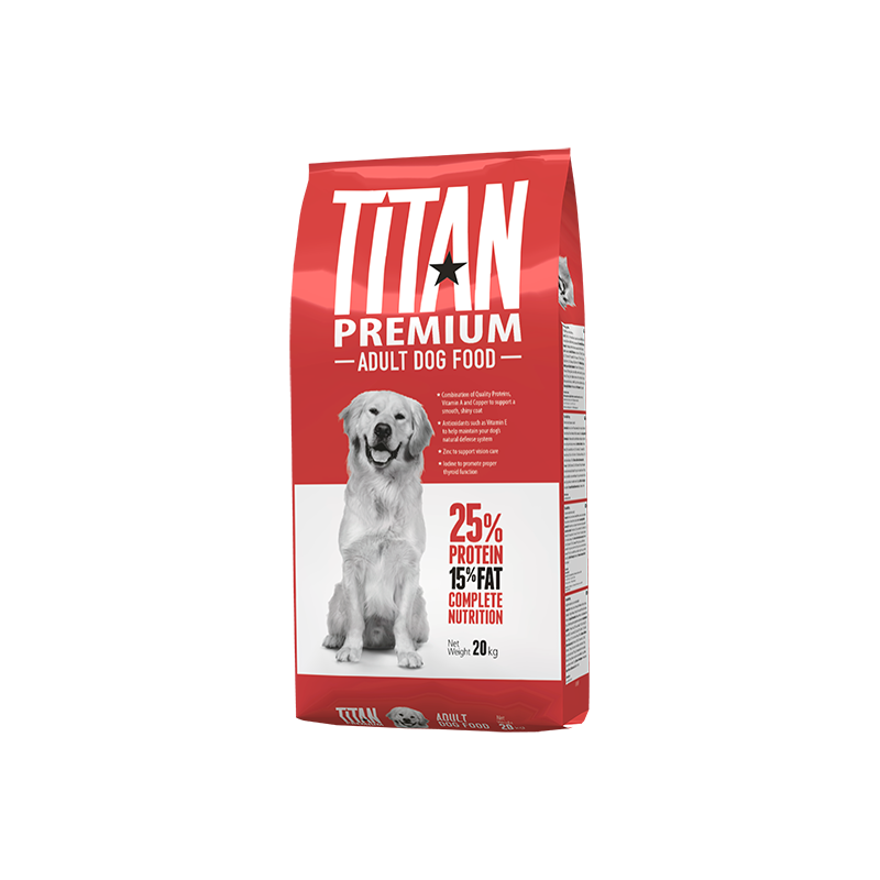 Titan Premium Adult Dog
