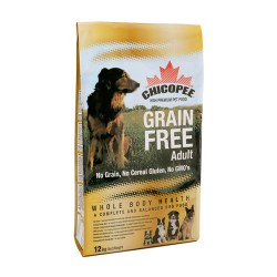 Chicopee Grain Free Adult Dog Food