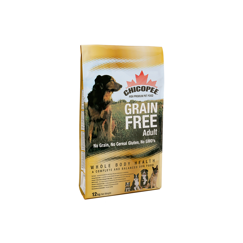 Chicopee Grain Free Adult Dog Food