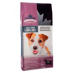 Chicopee Adult Mini Lamb&Rice