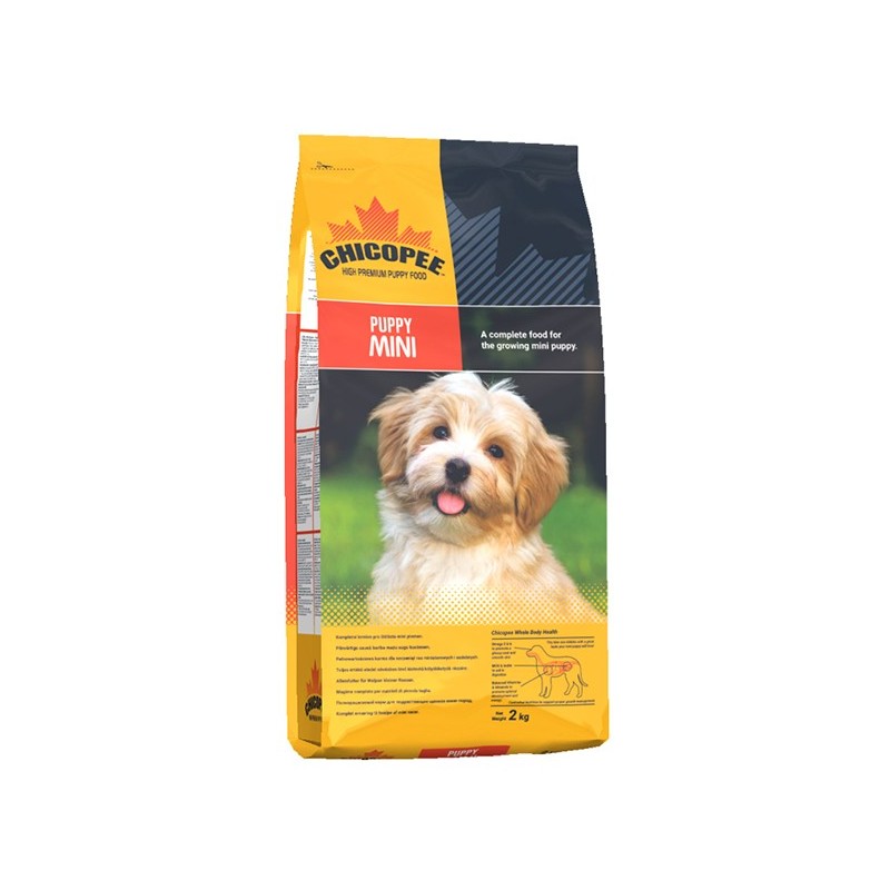 Chicopee Puppy Mini