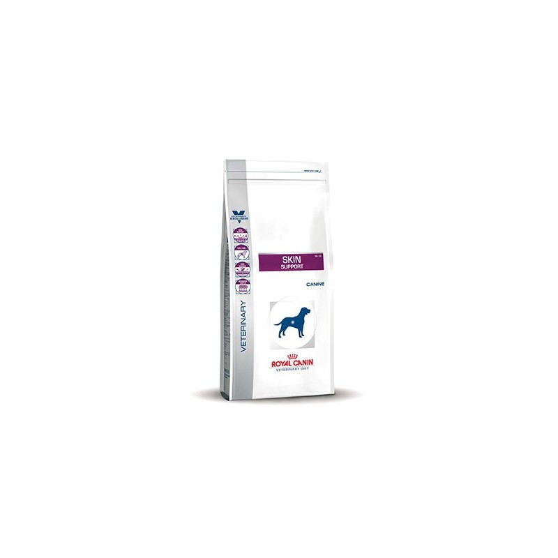 Сухой корм Royal Canin Skin Support