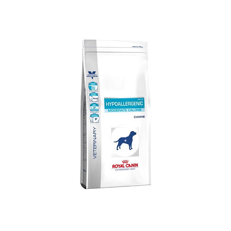 Royal Canin Hypoallergenic Moderate Calorie