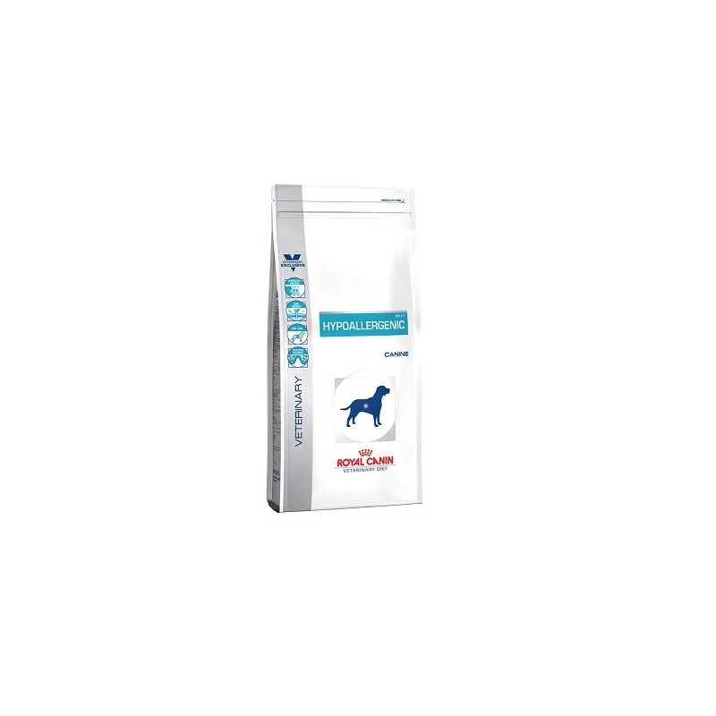 Royal Canin Hypoallergenic DR21