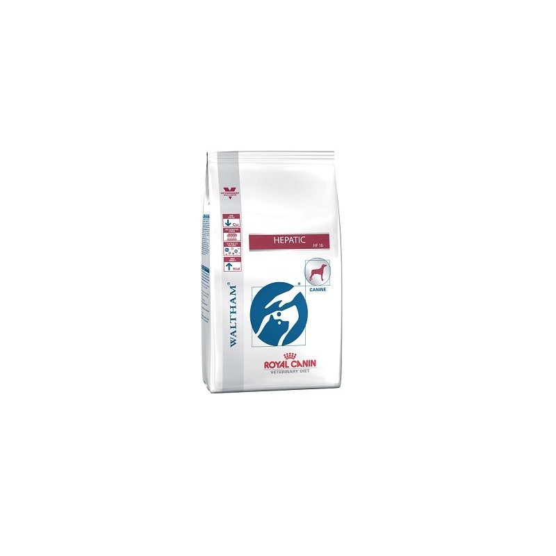 Royal Canin Hepatic HF16