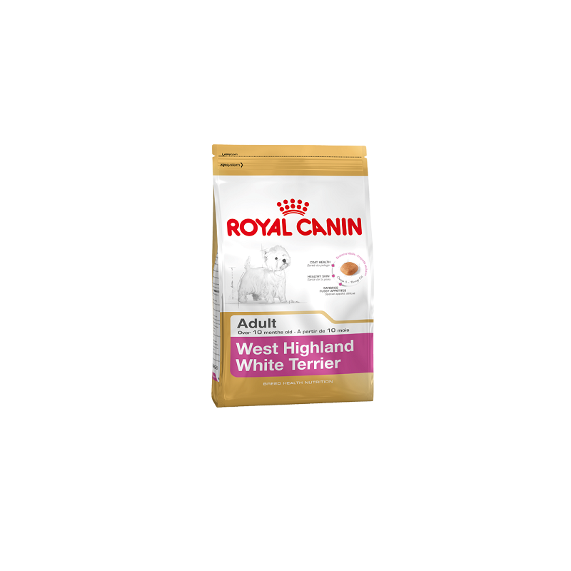 Royal Canin West Highland White Terrier Adult