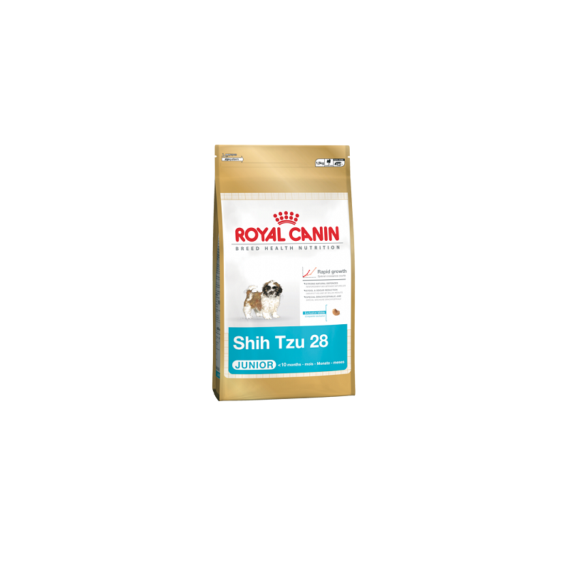 Royal Canin Shih Tzu Junior