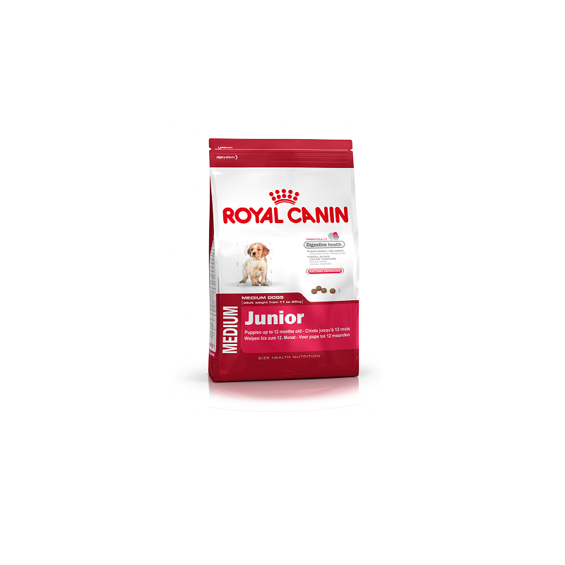 Royal Canin Medium Junior