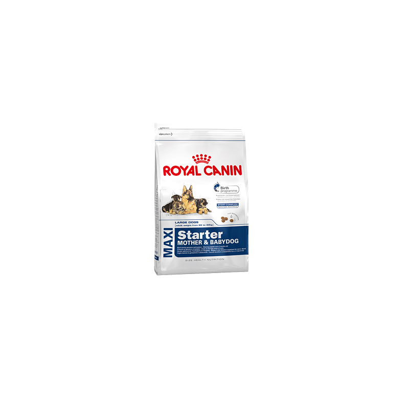 Royal Canin Maxi Starter