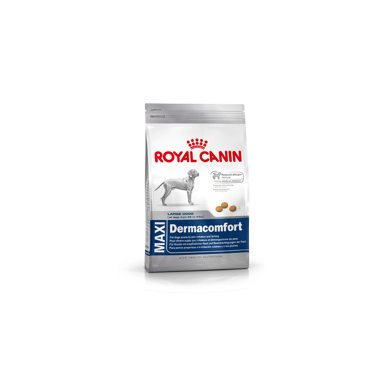 Royal Canin Maxi Dermacomfort