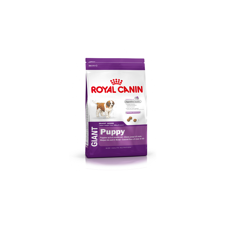 Royal Canin Giant Puppy