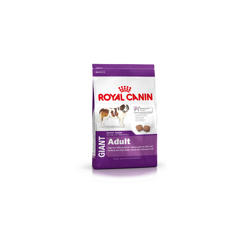 Royal Canin Giant Adult