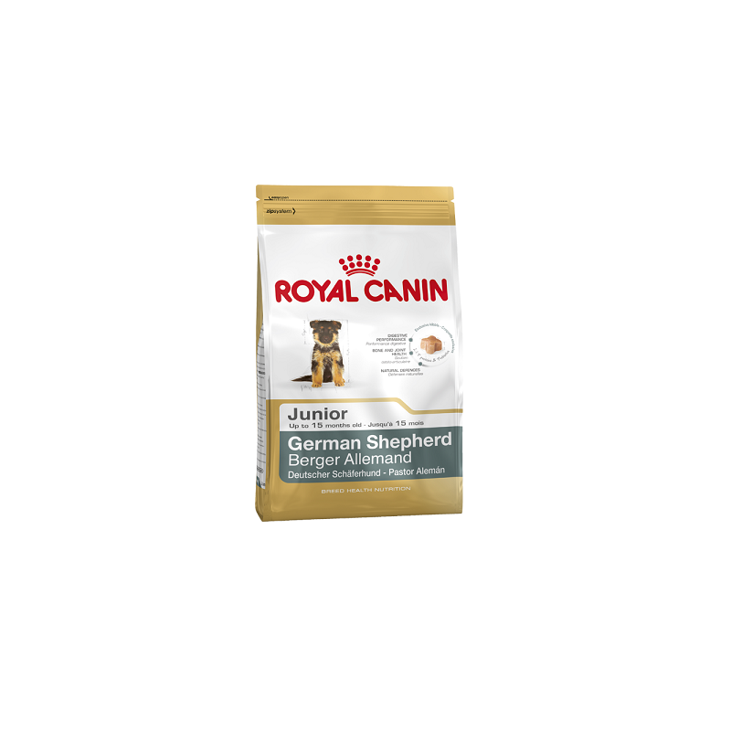 Royal Canin German Shepherd Junior