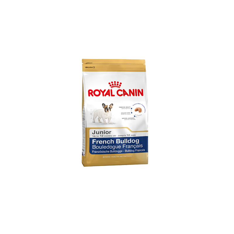 Royal Canin French Bulldog Junior