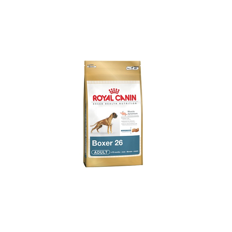 Royal Canin Boxer Adult