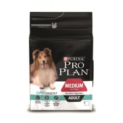 Pro Plan Adult Digestion для собак (Ягненок, рис)