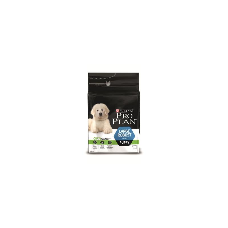 Pro Plan Puppy Large Breed (Курица, рис)