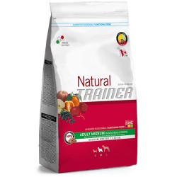 Trainer Natural Adult Medium Beef / Rice & Ginseng