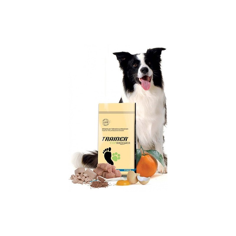 Trainer Top Breader Power Top 18 кг (Курица, индейка, лосось)