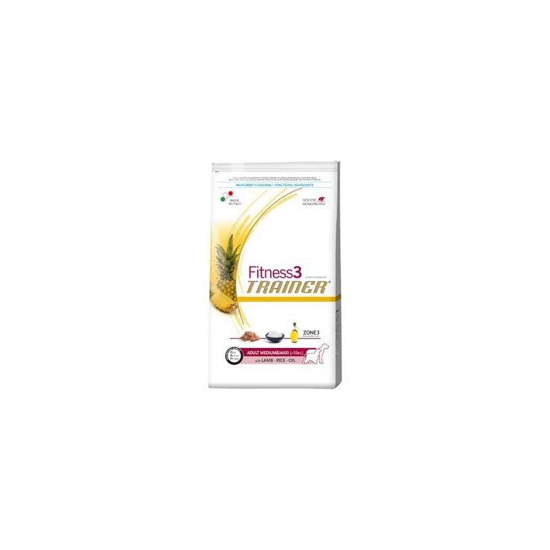 Trainer Fitness Adult MM Lamb Rice