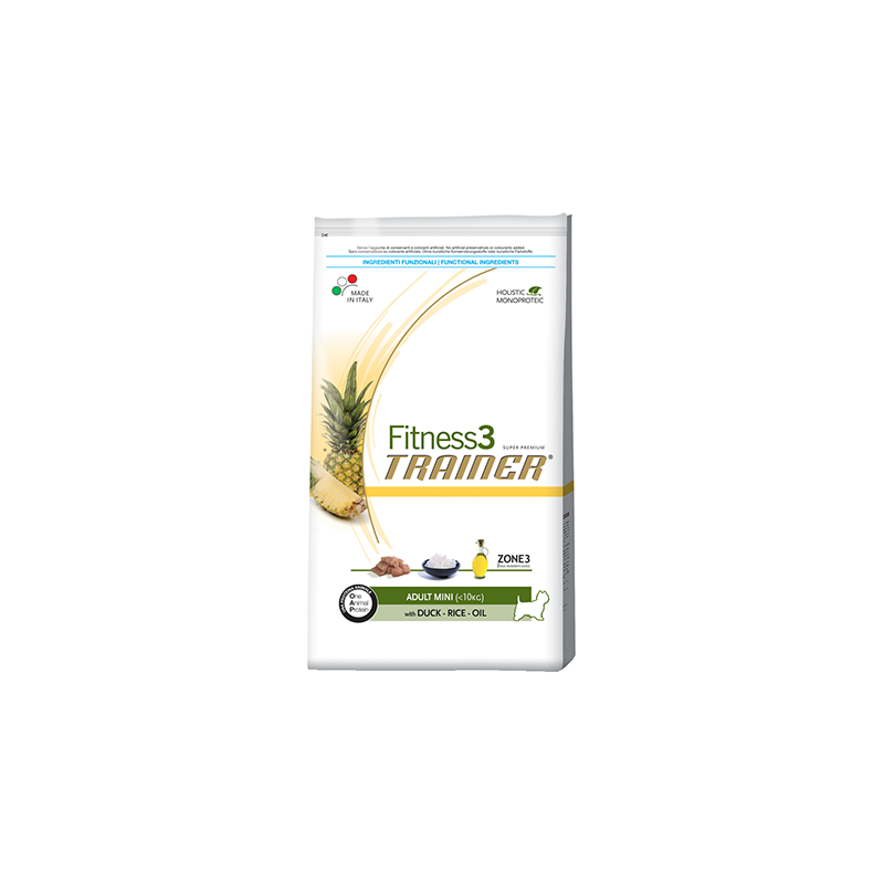 Trainer Fitness Adult Mini Duck & Rice