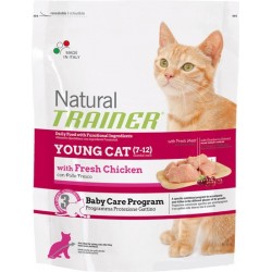 Trainer Natural Young Cat, 0,3 кг