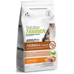 Trainer Solution Hairball