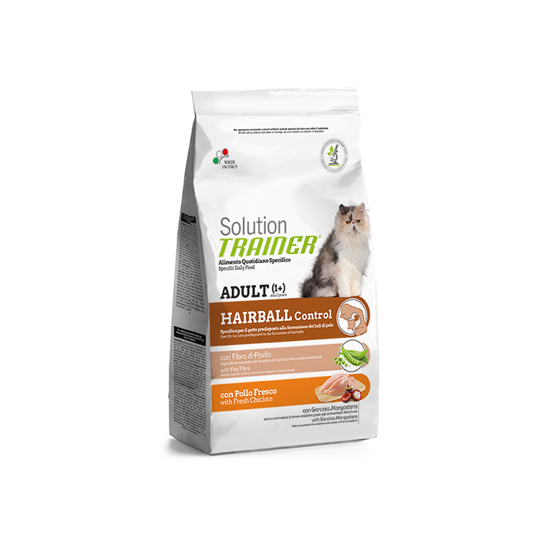 Trainer Solution Hairball