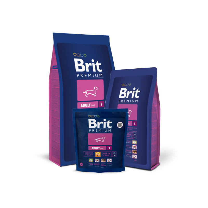 Brit Premium Adult S