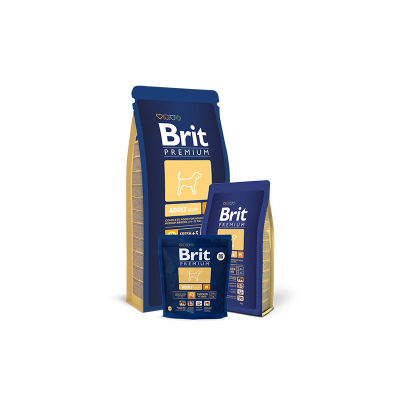 Brit Premium Adult M