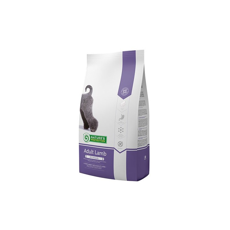 Nature&prime;s Protection Adult Lamb (Ягненок)