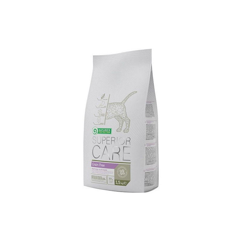 NP Superior Care Grain Free