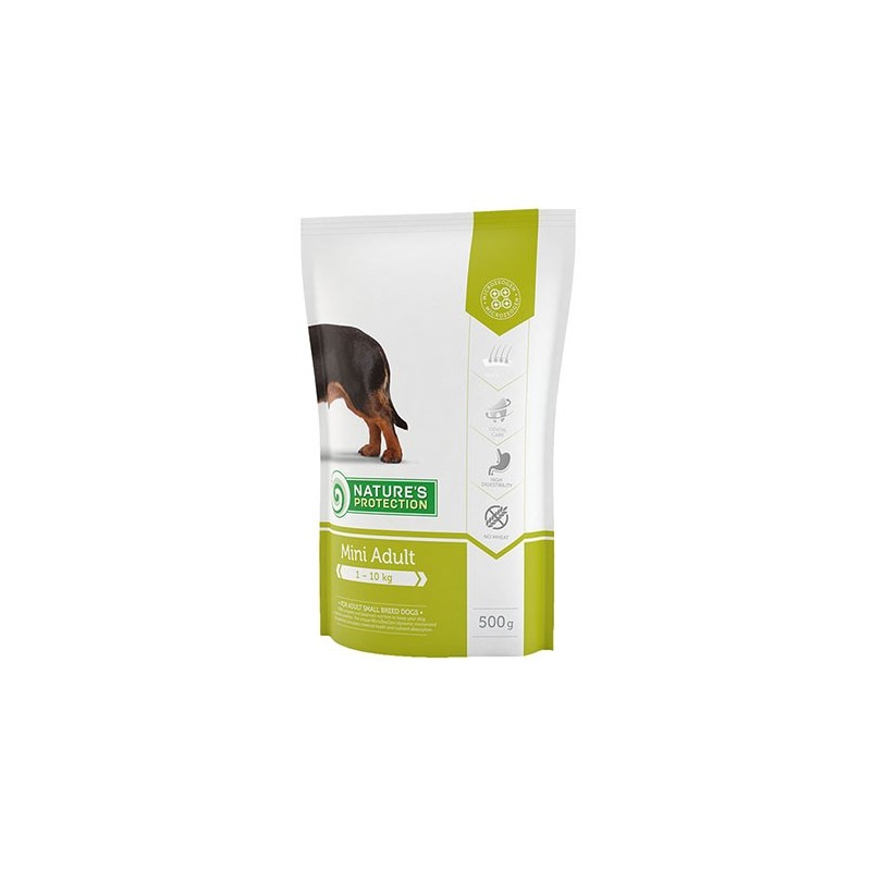 Nature&prime;s Protection Adult Mini