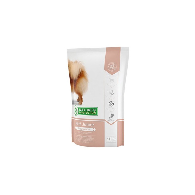 Nature&prime;s Protection Junior Mini